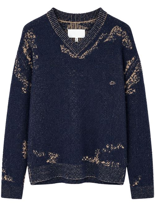 Maglia Acid MAISON MARGIELA | S67HN0012M13331511F
